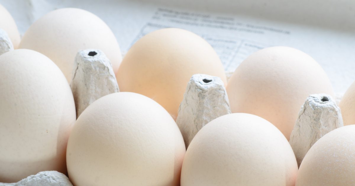 Jaké jsou nebezpečí jíst vyholené vajíčka?