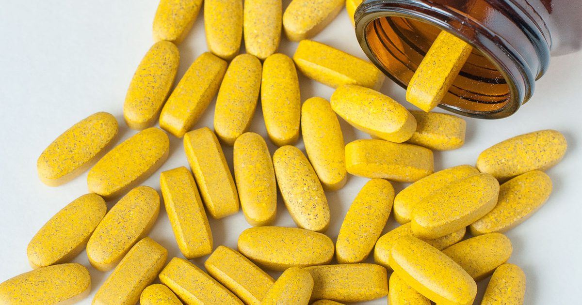 Was sind die Gefahren von hohen Dosen von Vitamin B-5?