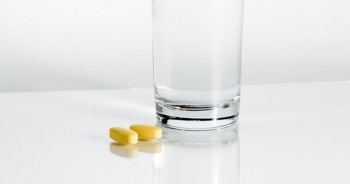 Was sind Gefahren bei der Einnahme von Vitamin D und B-Komplex zusammen?