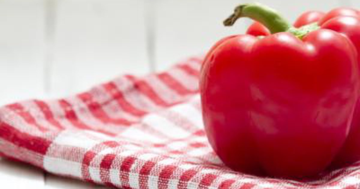 Wat zijn gezondheidsvoordelen van paprika's?