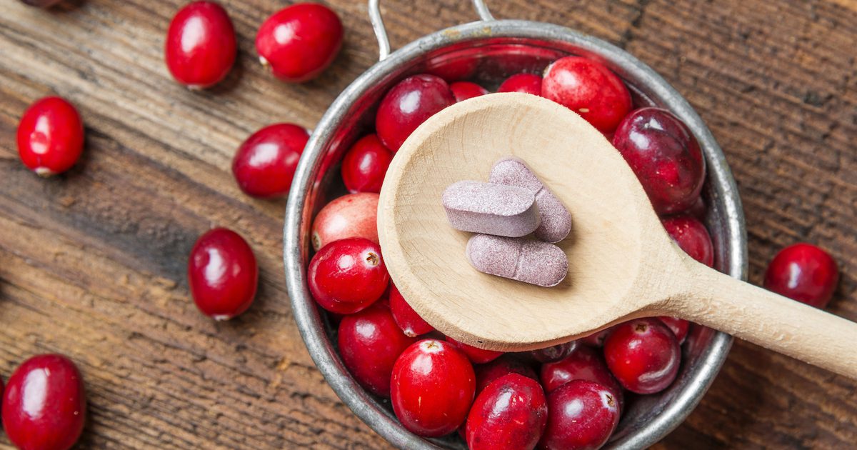 Wat zijn de gezondheidsvoordelen van Cranberry-pillen?