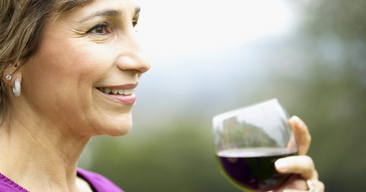 Vad är hälsofördelarna med att dricka lite Pinot Noir vin varje dag?