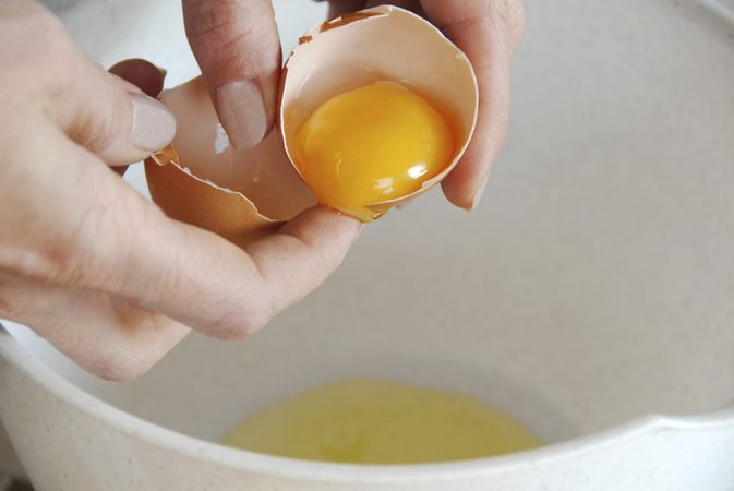 अंडे का सफेद के स्वास्थ्य लाभ क्या हैं?