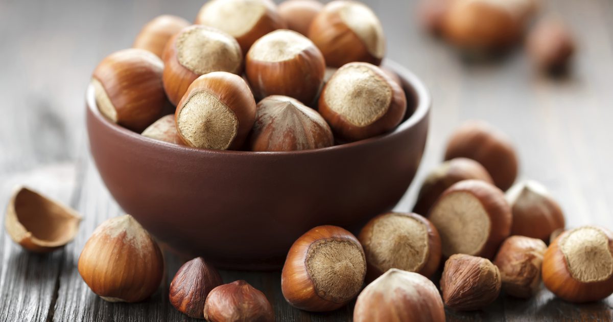 Каковы преимущества для здоровья орехового ореха?