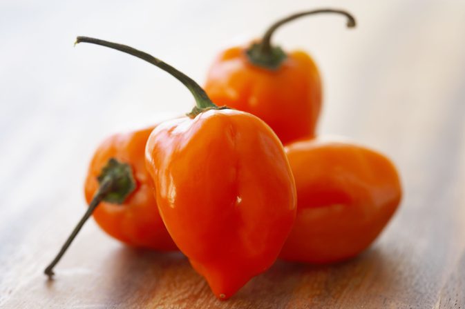 Каковы преимущества для здоровья оранжевого перца?