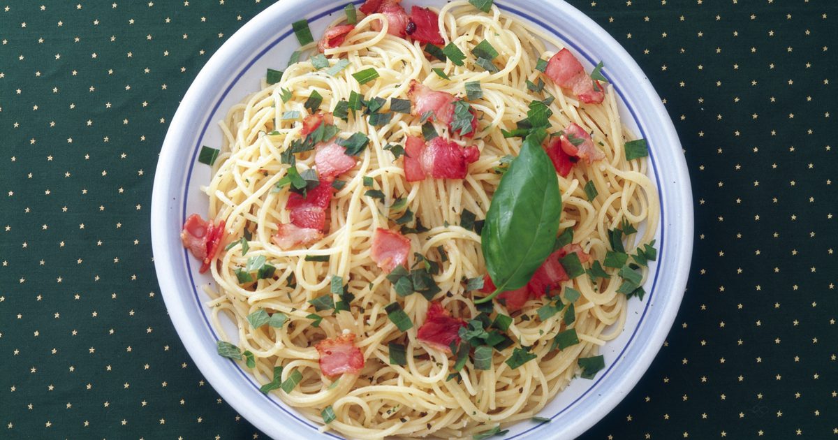 Wat zijn de gezondheidsvoordelen van Pasta?