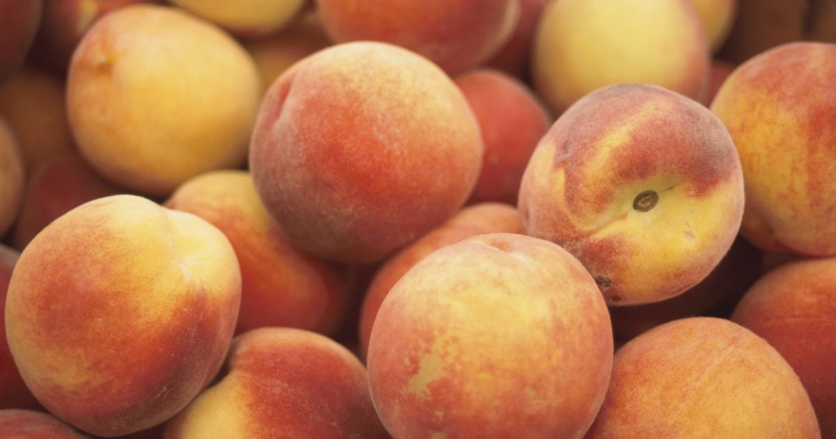 Vad är hälsofördelarna med persikor?