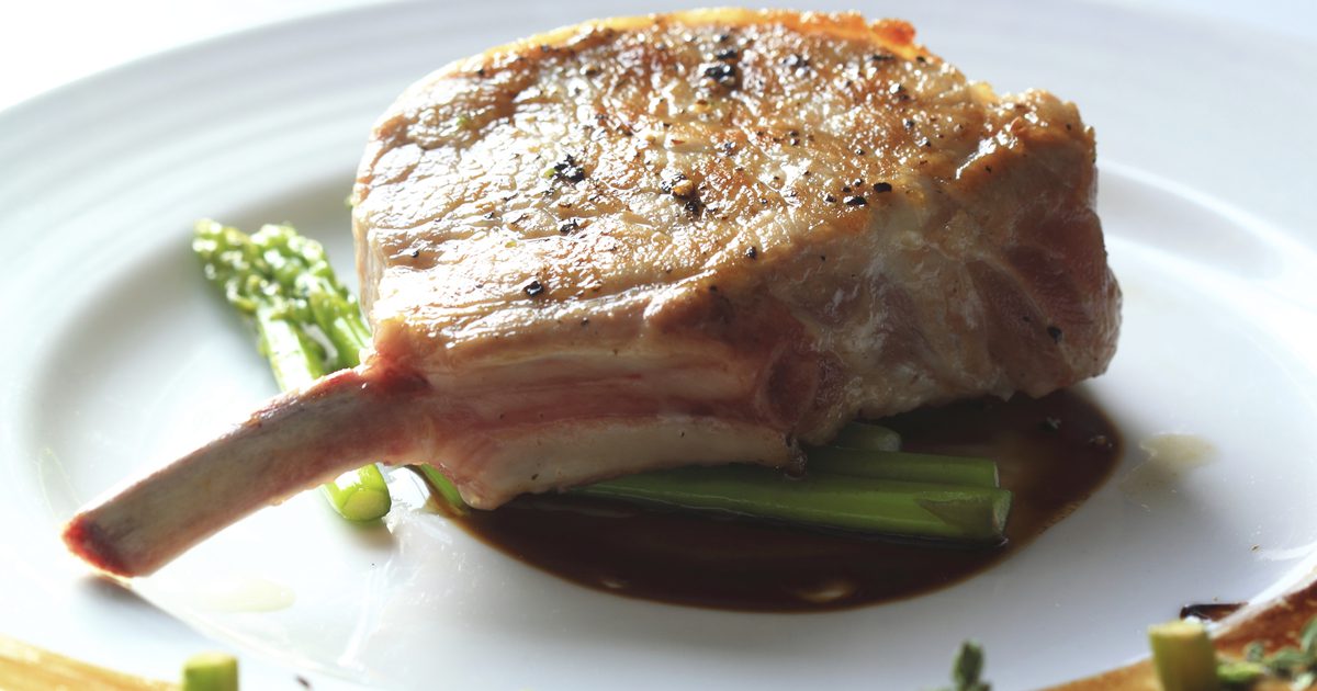 ما هي الفوائد الصحية لشرائح لحم الخنزير؟