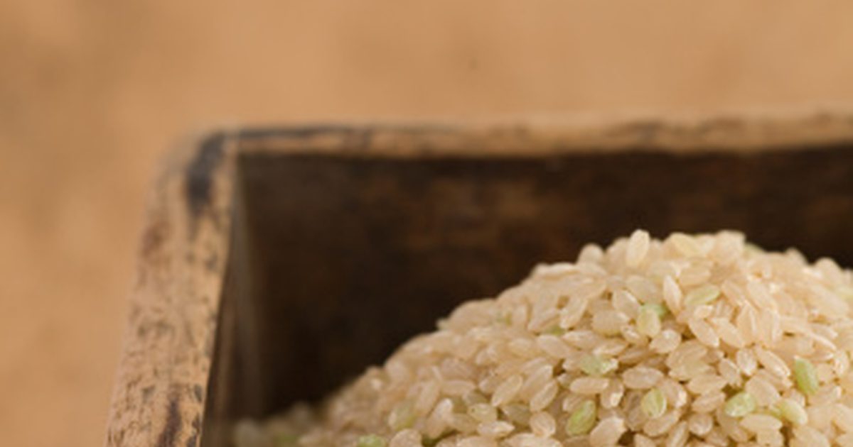 Каковы преимущества для здоровья рисовой муки?