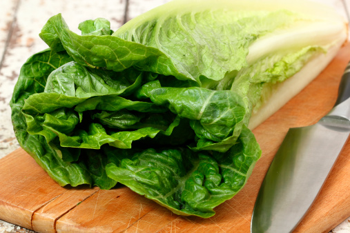 Hvad er sundhedsfordele ved Romaine Salat?