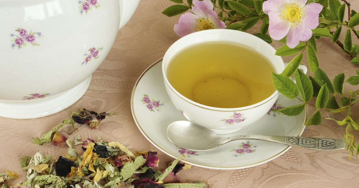 Was sind die gesundheitlichen Vorteile von Safran Tee?