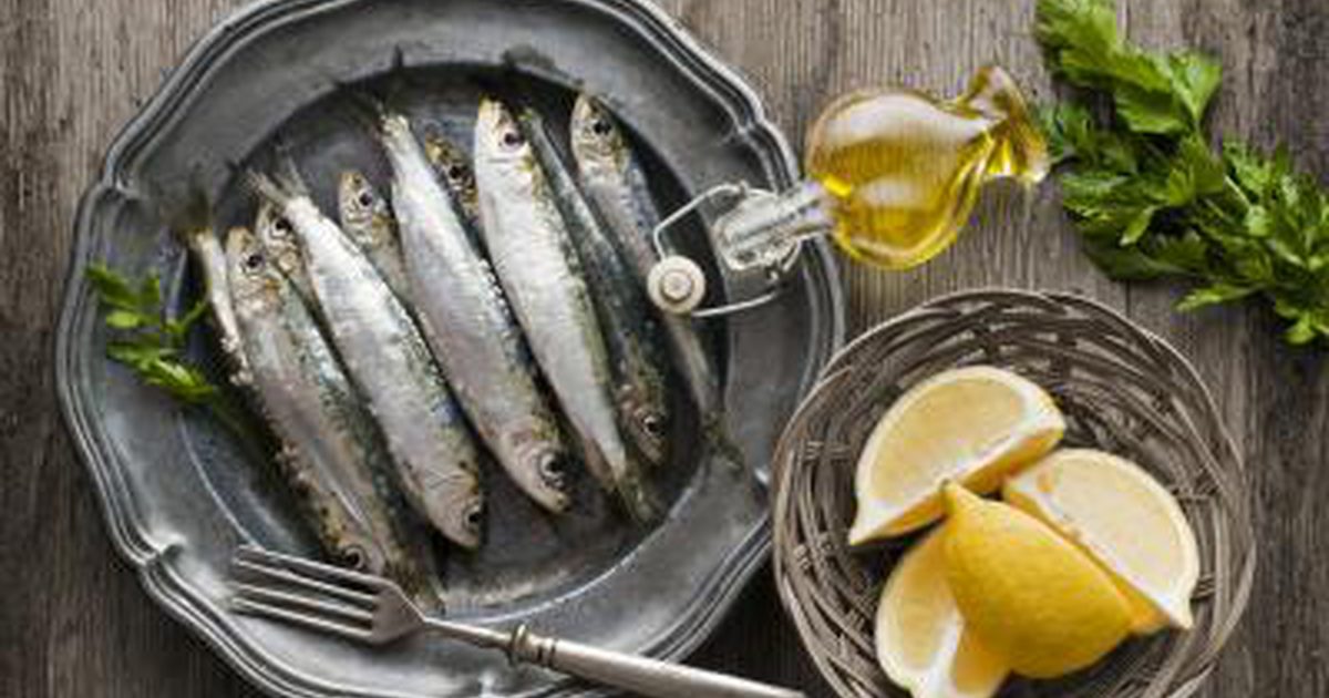 Hva er helsemessige fordelene med sardiner?
