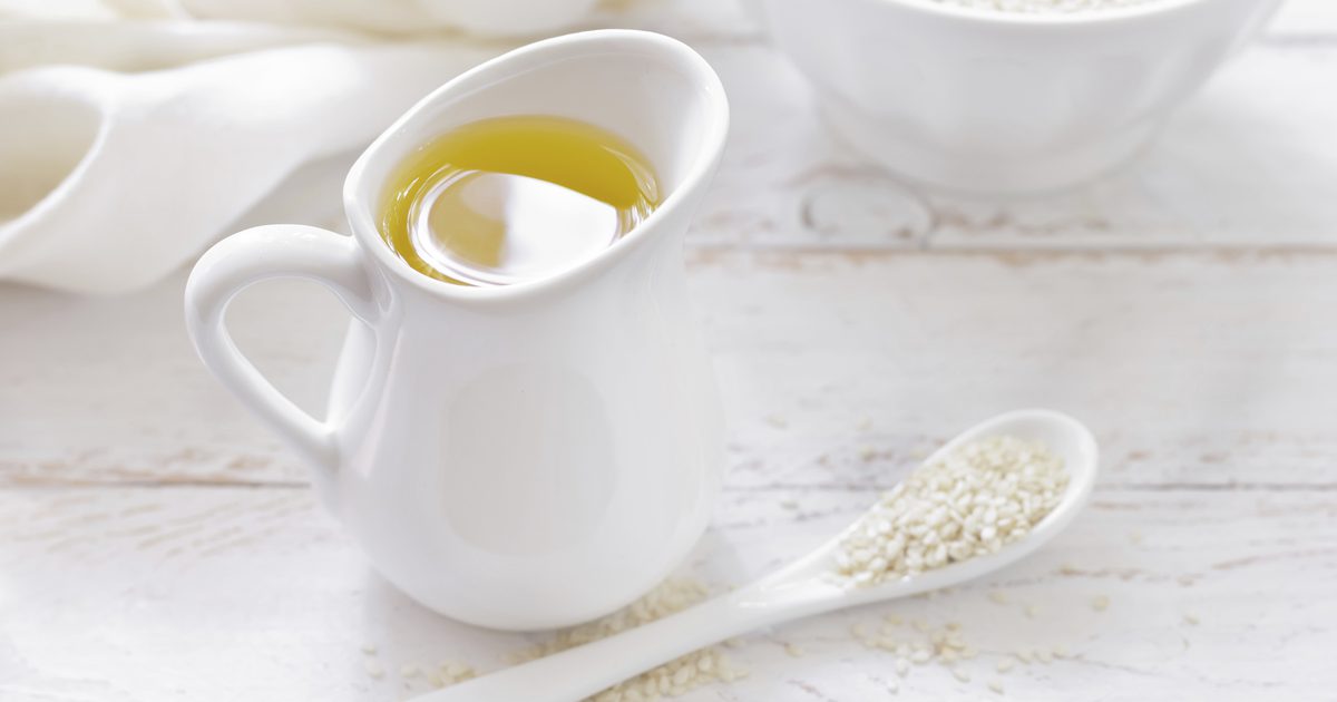 Jakie są korzyści zdrowotne wynikające z oleju sezamowego?