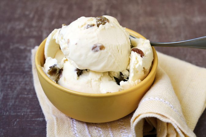 Какви са ползите за здравето на бавно обърканата сладолед?