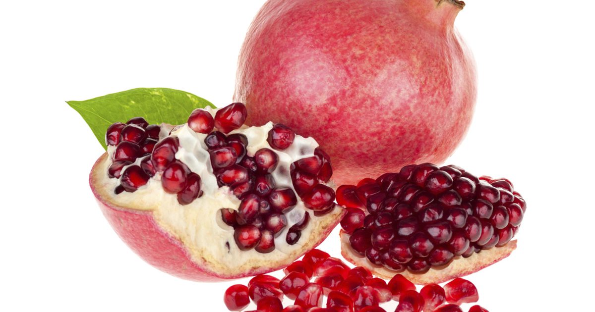 Jaké jsou zdravotní přínosy užívání doplňků z granátového jablka?