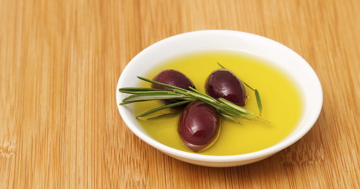 Was sind die gesundheitlichen Vorteile täglich einen Esslöffel Olivenöl zu nehmen?