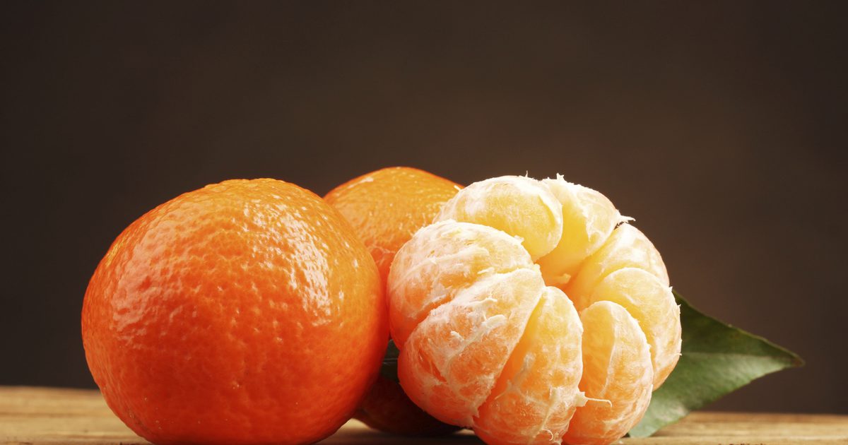 Wat zijn de gezondheidsvoordelen van Tangerine Seeds?