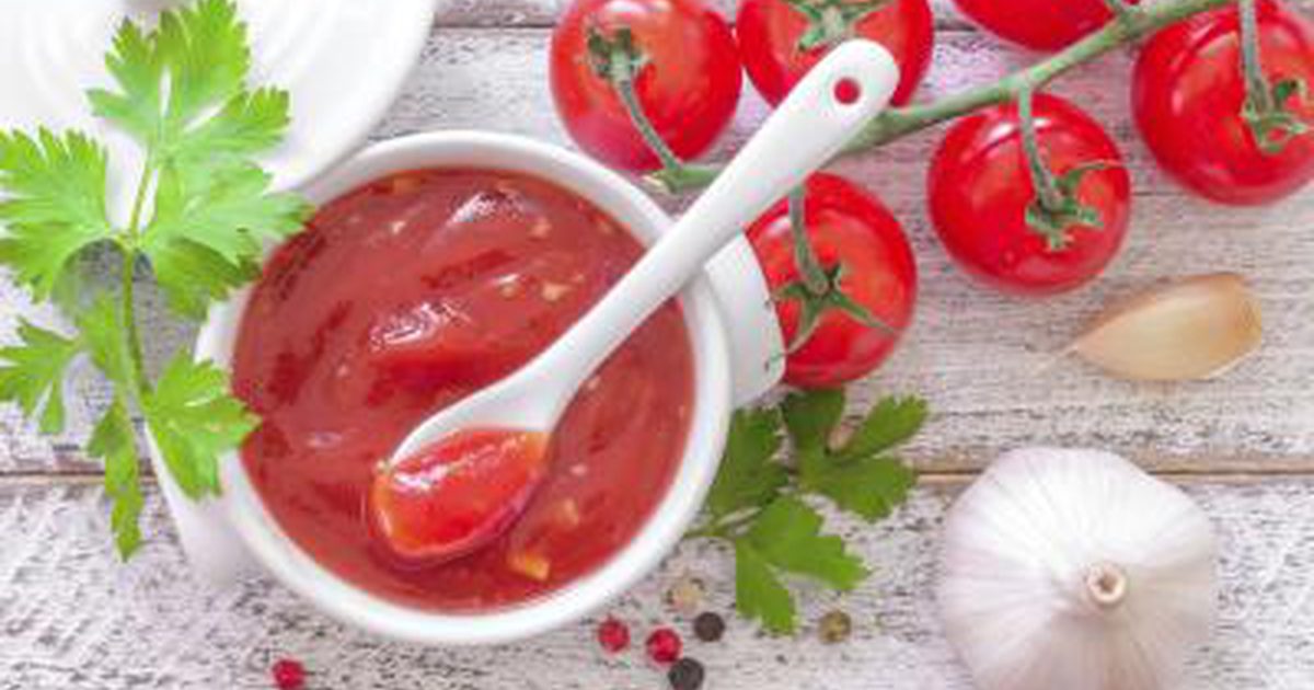 Hva er helsemessige fordelene med tomatpasta?