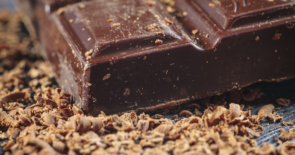 Какви са ползите за здравето на неподсладен шоколад?
