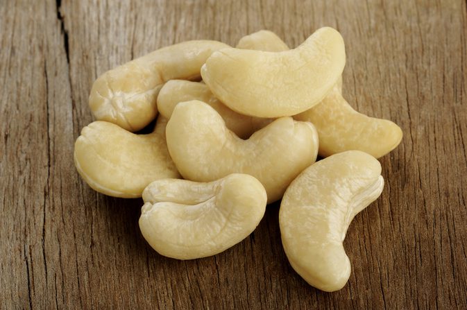 Hvad er sundhedsrisici for cashewnødder?