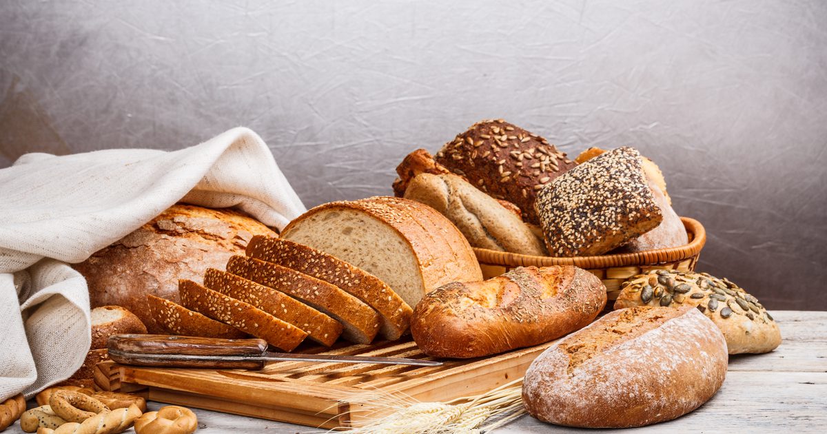 गेहूं की रोटी में सामग्री क्या हैं?