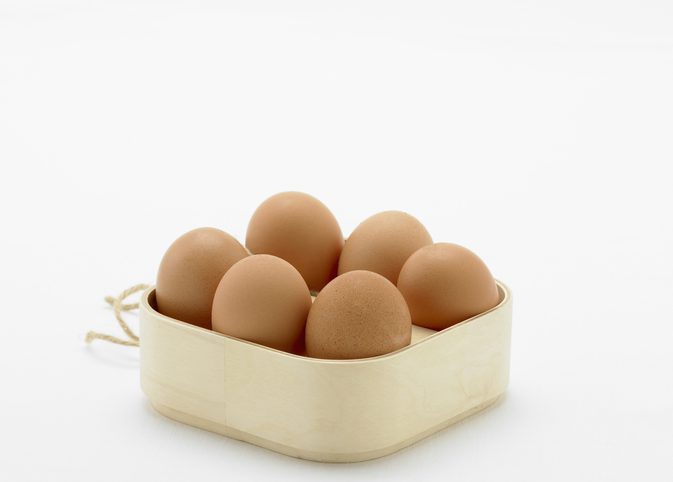 सामग्री बनाने के लिए अंडे के स्थान पर क्या उपयोग किया जा सकता है?