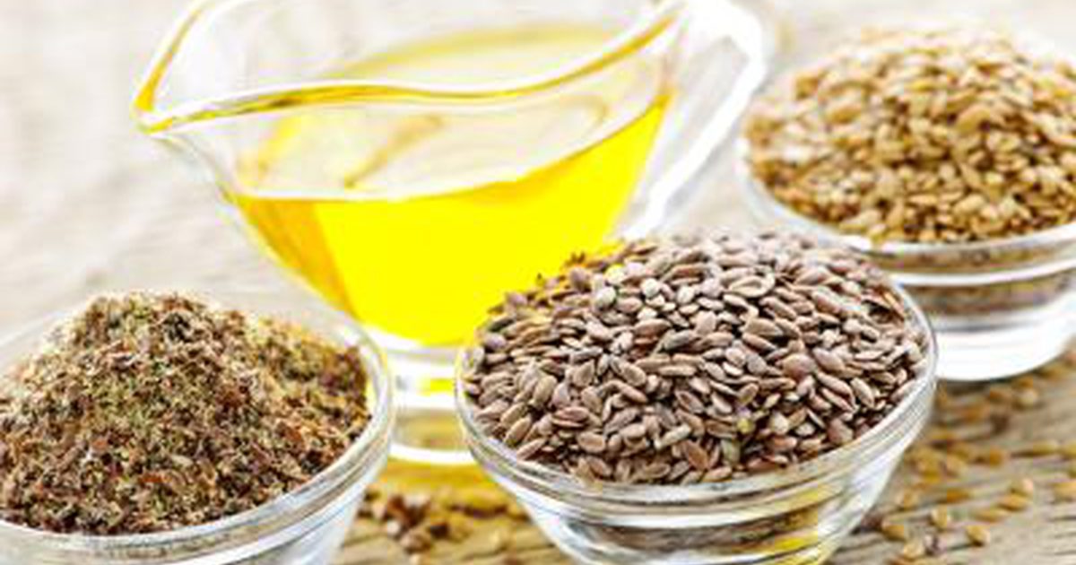 Kaj lahko olje iz lanenega semena za telo?