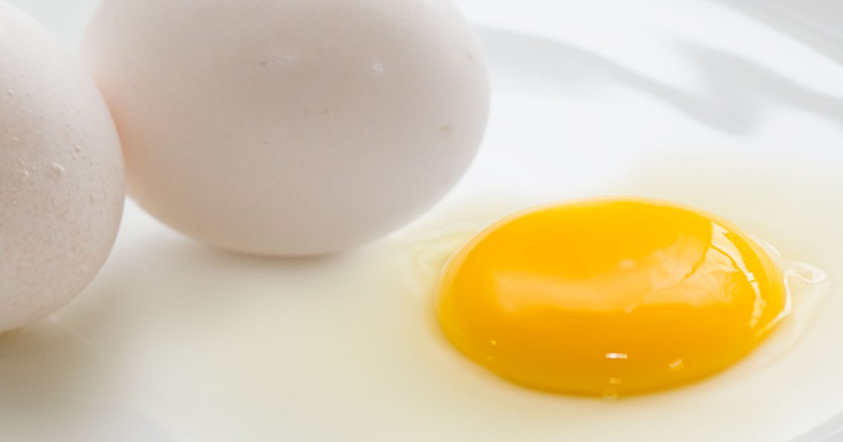 Hva kan du bruke til å erstatte egg i Brownies?