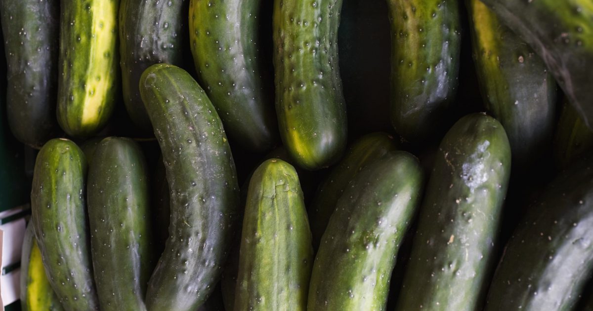 Čo uhorky robia pre vaše telo?
