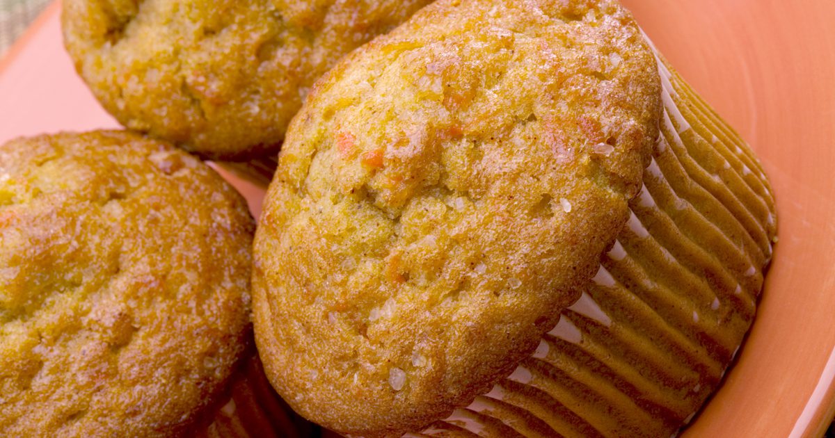 Hvad bruger du til at gøre muffins lettere?
