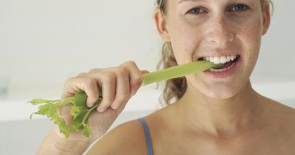Kaj Celery naredi za vaše telo?
