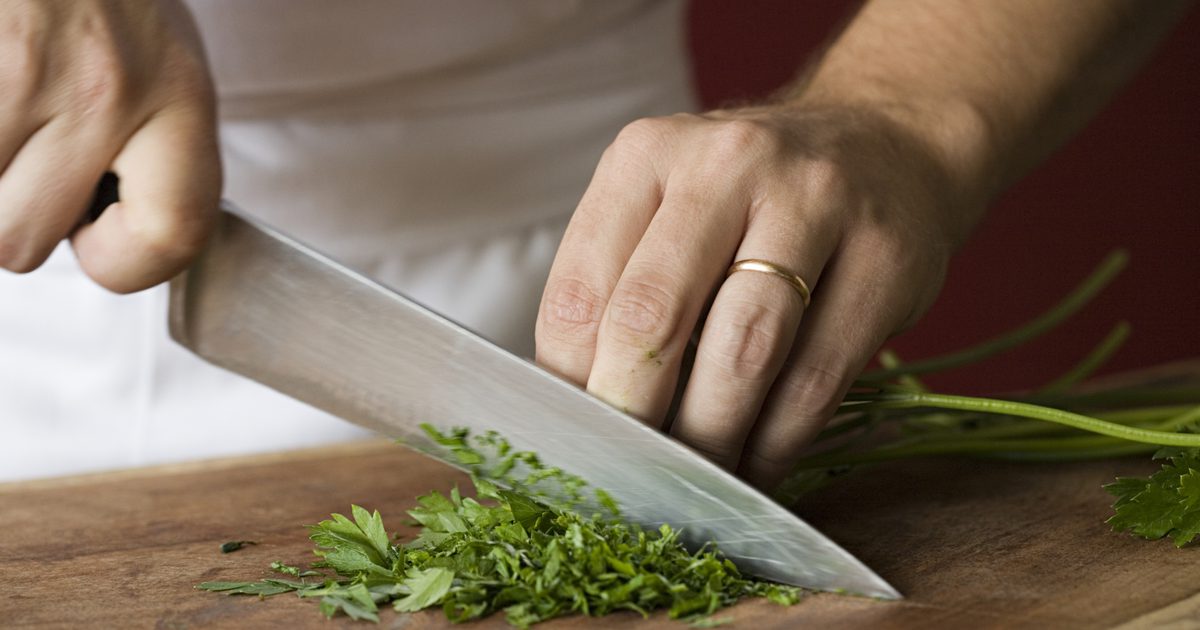 Hvad laver cilantro for kroppen?