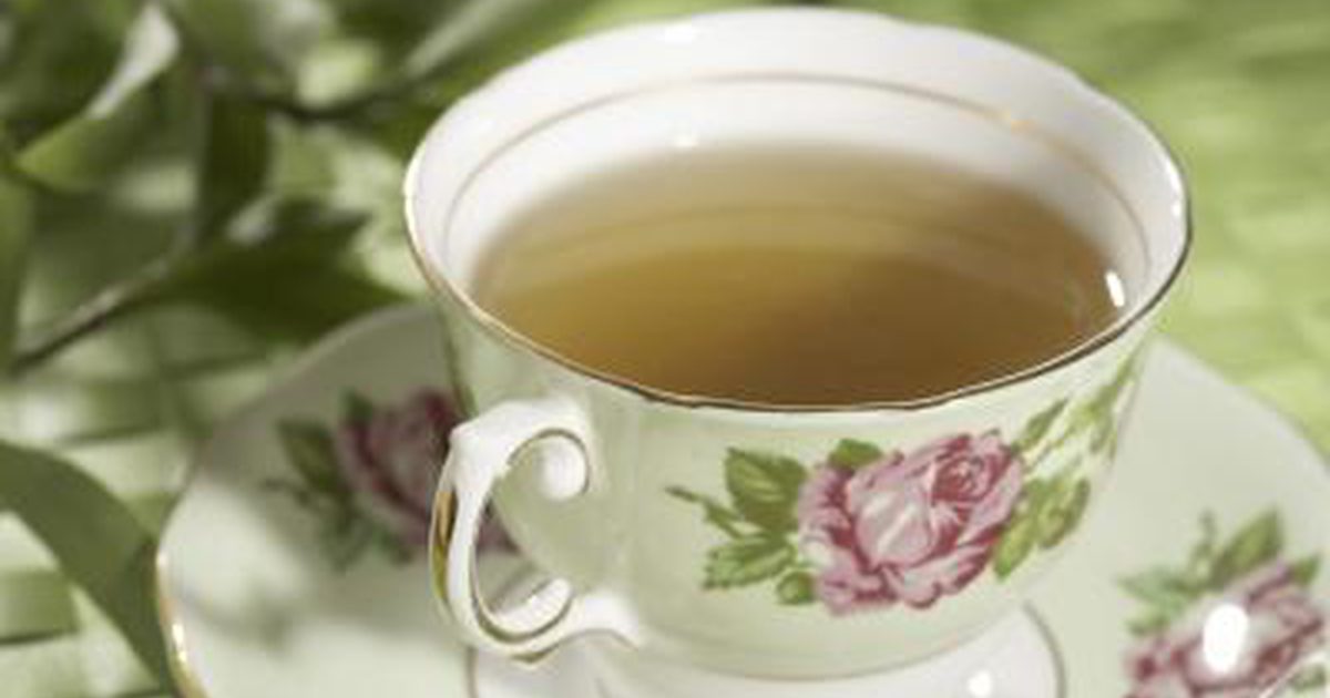 Что делает зеленый чай для тела?