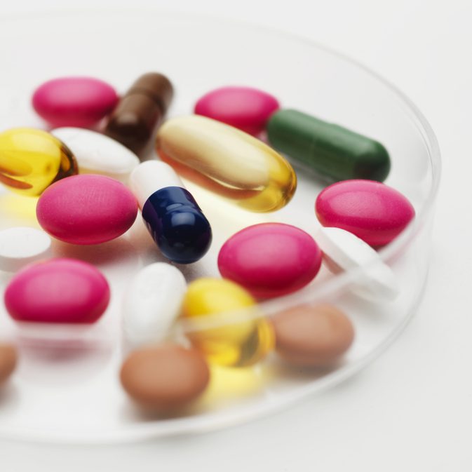 Wat betekent USP voor vitaminesupplementen?