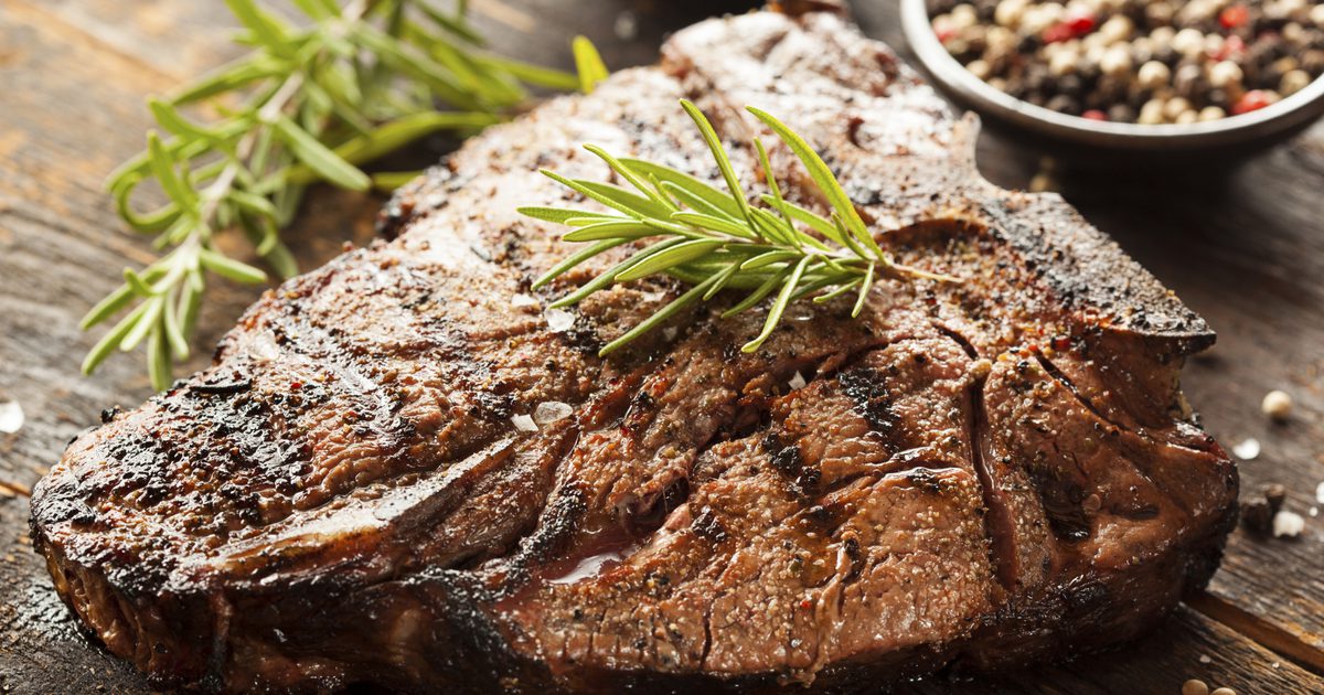 स्टेक से ज्यादा लोहे में क्या खाना है?