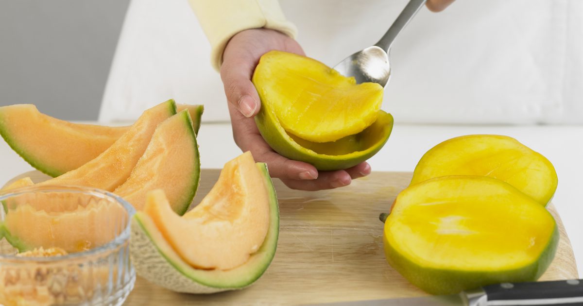 Kakšne vrste sadja so alternative Mango?