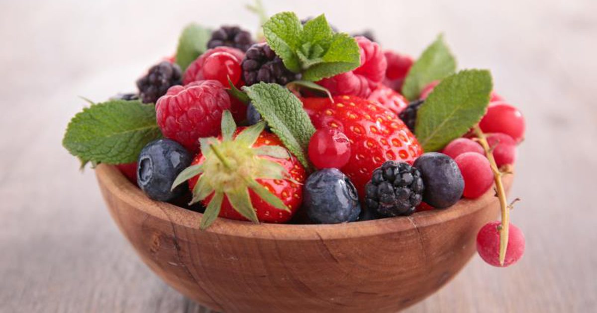 Jaké ovoce nebo zelenina jsou pro žlučník dobré?