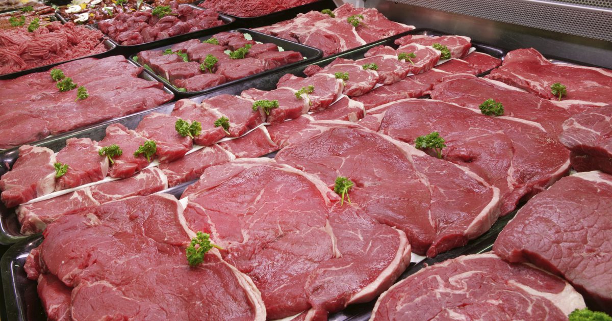Какво се случва, ако готвите месо, след като това е лошо?