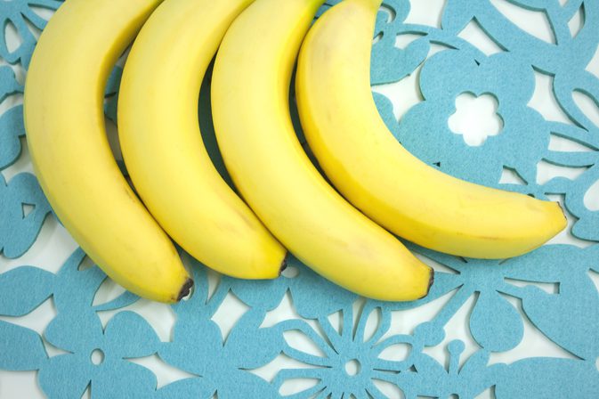 Was passiert, wenn Sie zu viele Bananen essen?