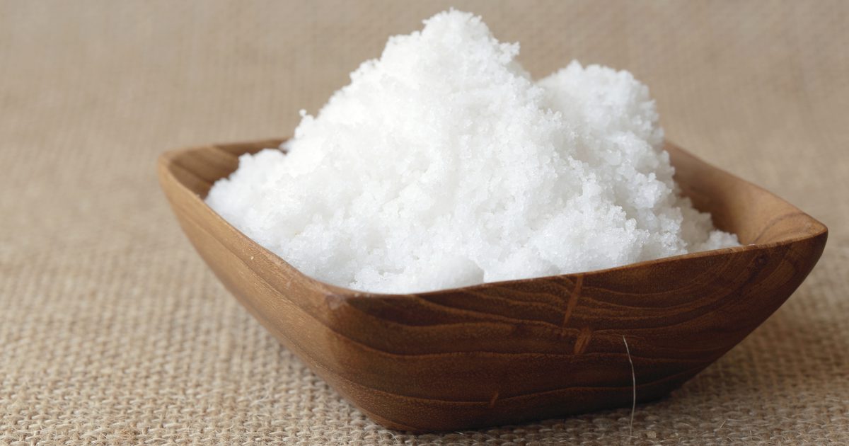 Was passiert einem Körper beim Essen zu viel Salz?