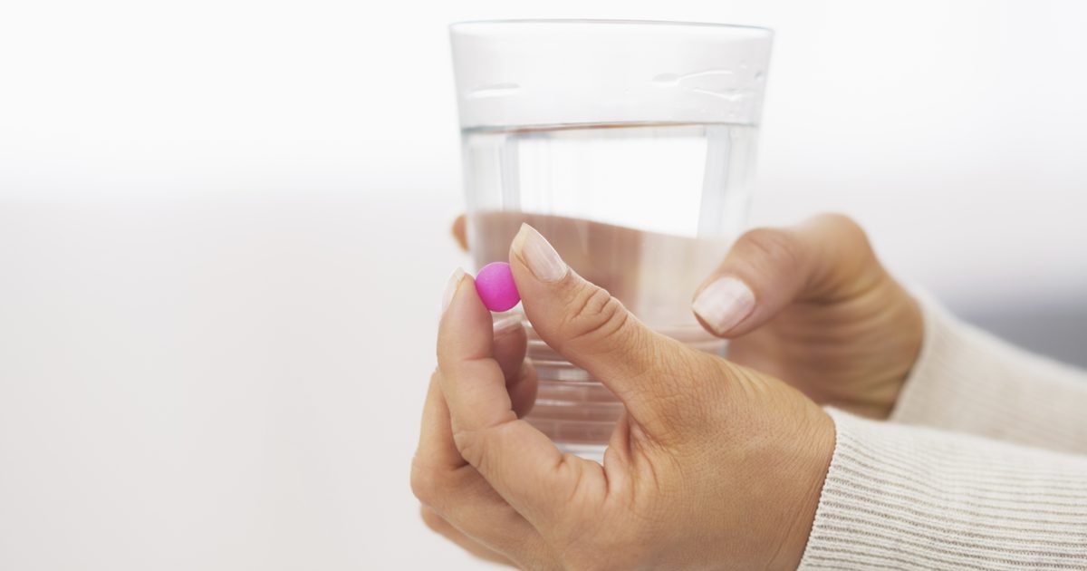 Kaj se zgodi, če je v vodi topni vitamin porabljen v presežku?