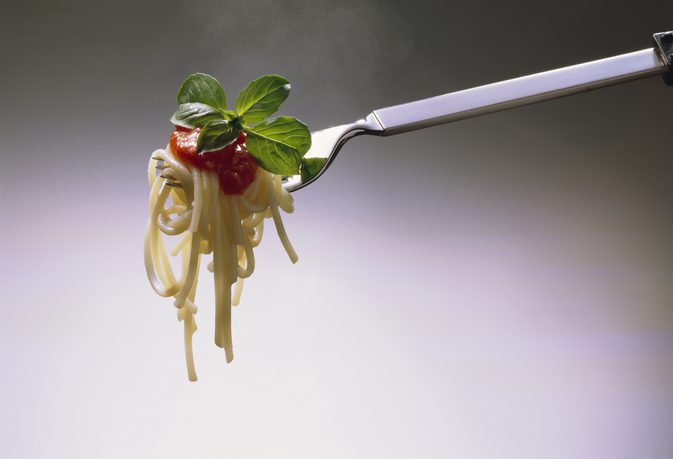 Wat gebeurt er als je pasta te lang kookt?