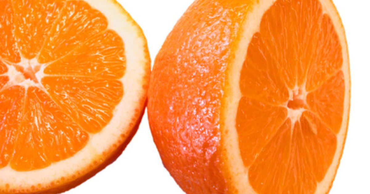 Hva skjer når kroppen din har vitamin C-mangel?