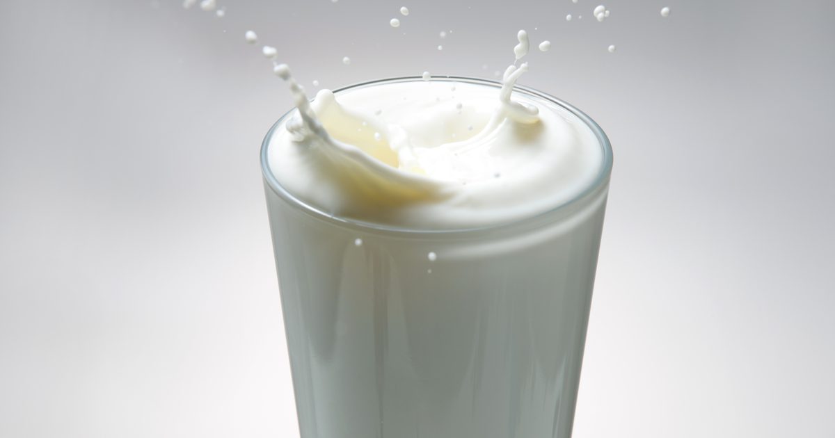 Co je Acidophilus Milk?