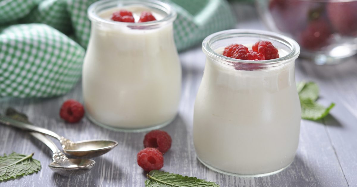 Was ist der Unterschied zwischen Activia und normalem Joghurt?