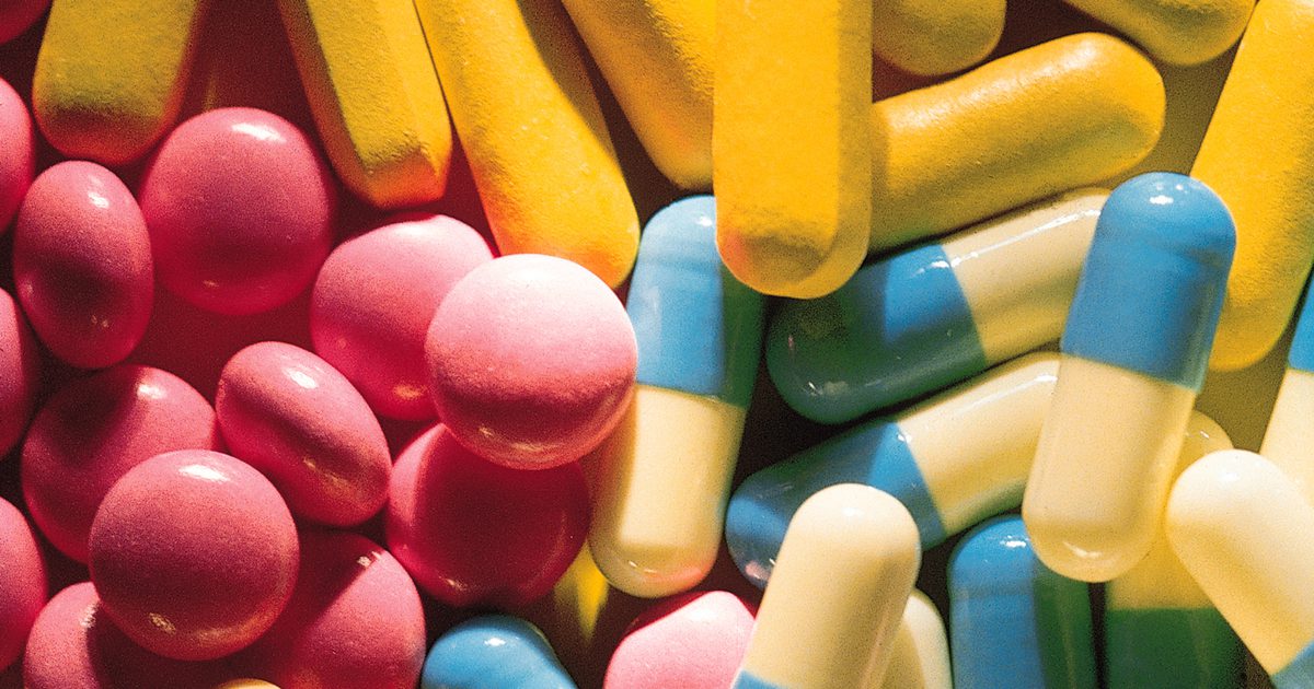 Wat is het verschil tussen kauwbare vitaminen en capsules?