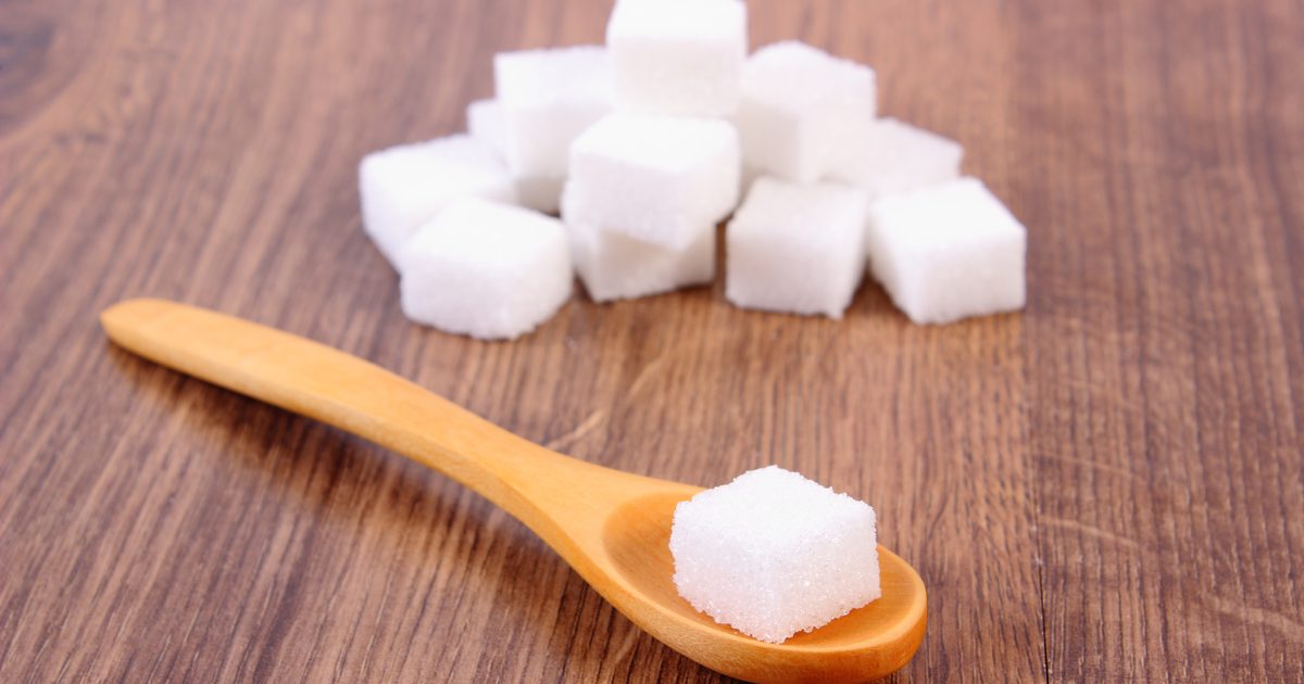 ما هو تأثير السكر على الكوليسترول؟