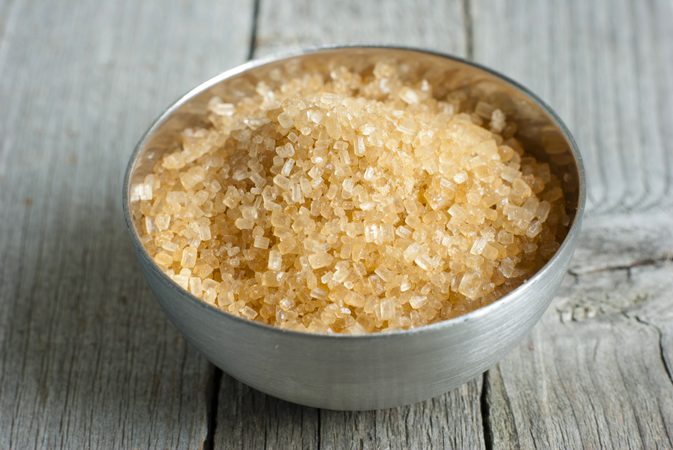 Czym jest odparowany cukier trzcinowy?