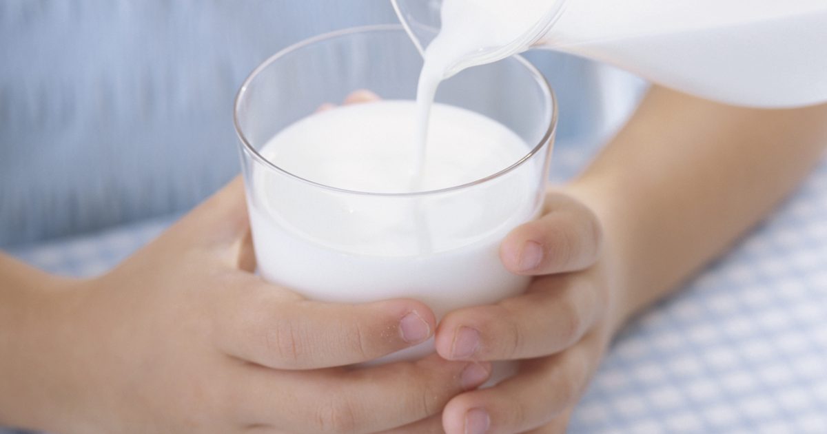 Что такое укрепление молока?