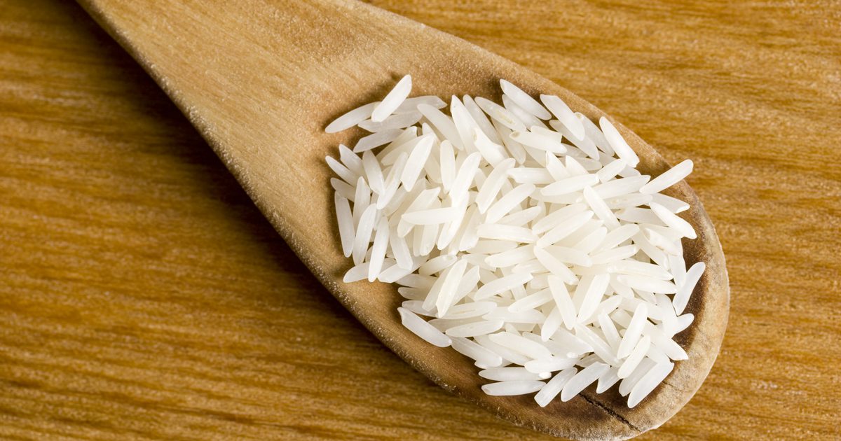 Hvad er den glykæmiske indeks af Basmati Rice?